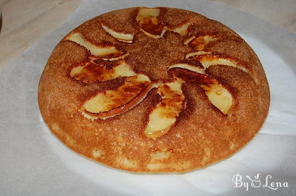 Apple Skillet Cake - Step 13