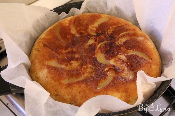 Apple Skillet Cake - Step 14