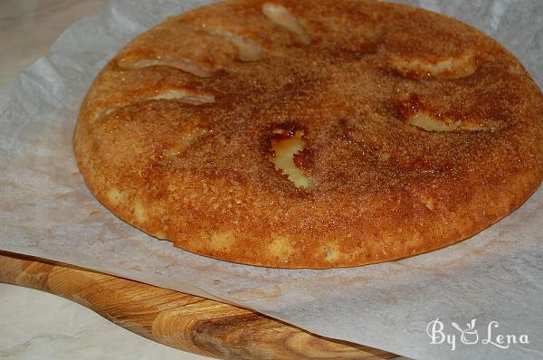 Apple Skillet Cake - Step 16