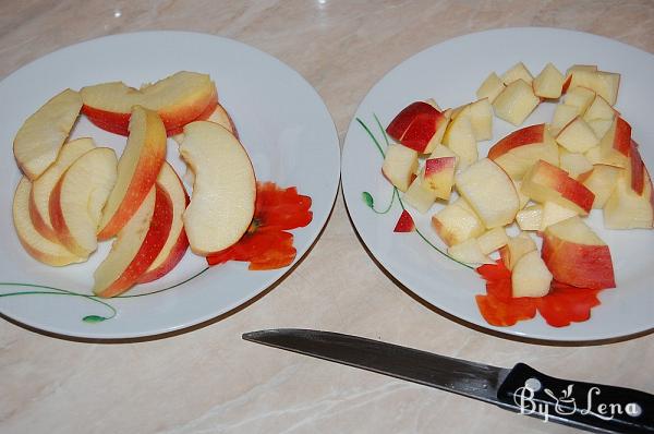 Apple Skillet Cake - Step 1