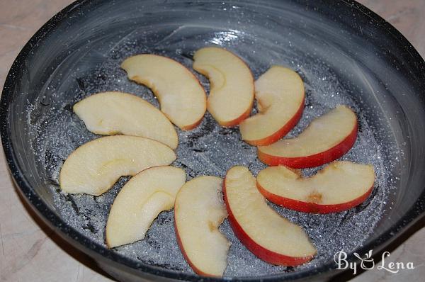 Apple Skillet Cake - Step 3