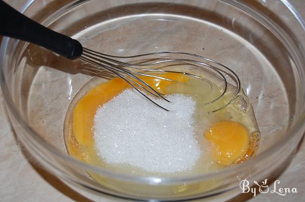 Apple Skillet Cake - Step 4