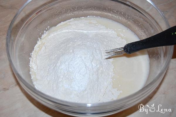 Apple Skillet Cake - Step 7