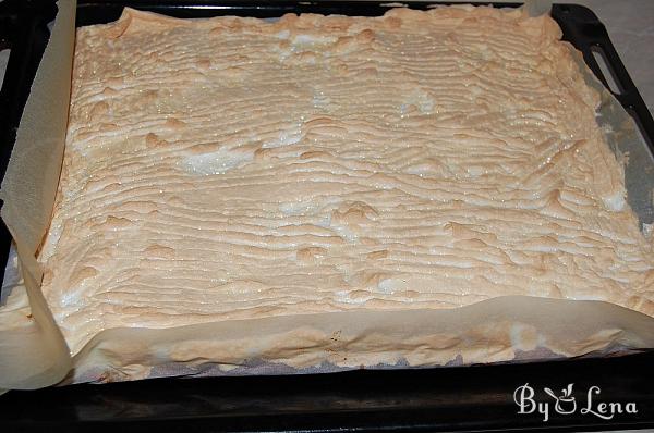 Easy Apple Meringue Cake - Step 13