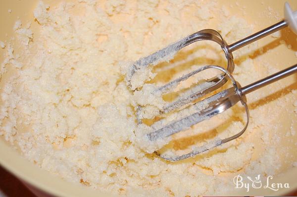 Apple Rye Cake - Step 1