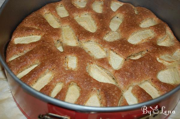 Apple Rye Cake - Step 6