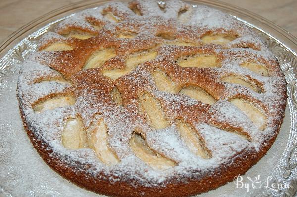 Apple Rye Cake - Step 7