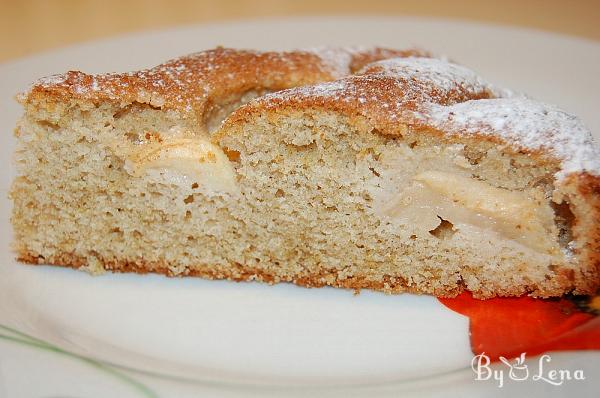 Apple Rye Cake - Step 8