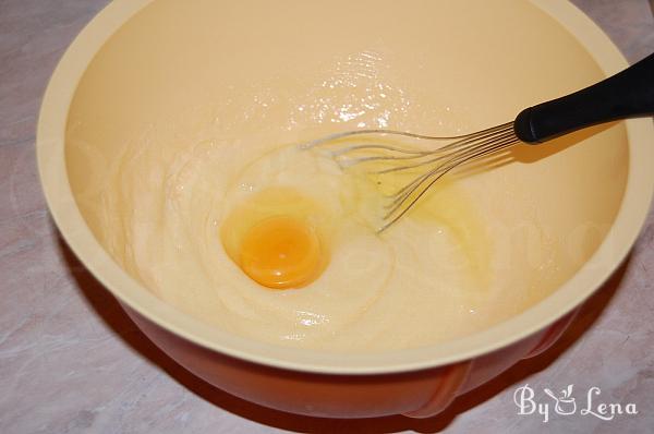 Apple Poppy Seed Cake - Step 3