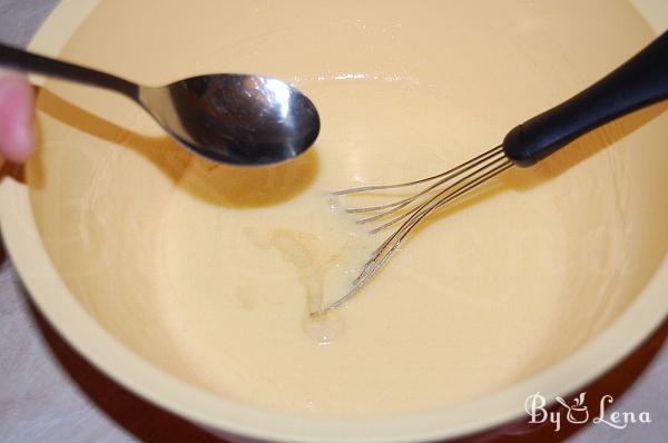 Apple Poppy Seed Cake - Step 4