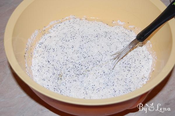 Apple Poppy Seed Cake - Step 5