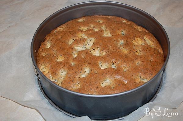 Apple Poppy Seed Cake - Step 8