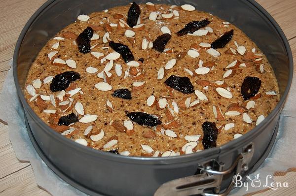 Prune and Almond Cake - Step 11