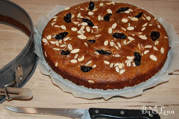 Prune and Almond Cake - Step 13