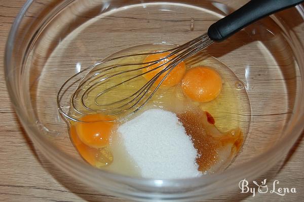 Prune and Almond Cake - Step 5