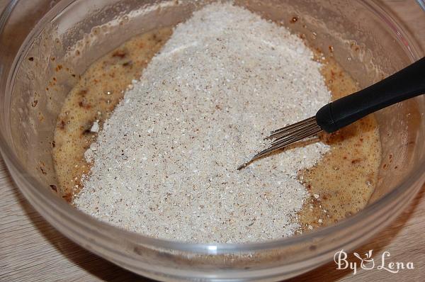 Prune and Almond Cake - Step 7