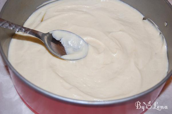 Pear and Chocolate Cake - Step 9