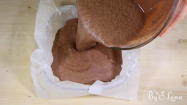 Chocolate Magic Cake  - Step 11