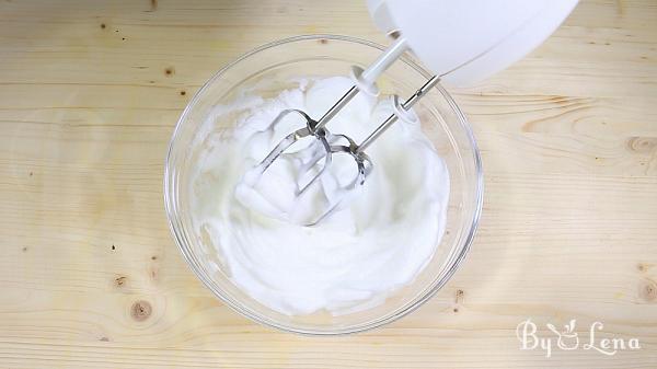 Chocolate Magic Cake  - Step 2