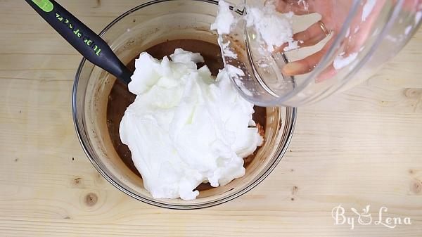 Chocolate Magic Cake  - Step 9