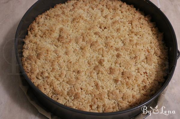 Easy Pumpkin Crumb Pie - Step 11