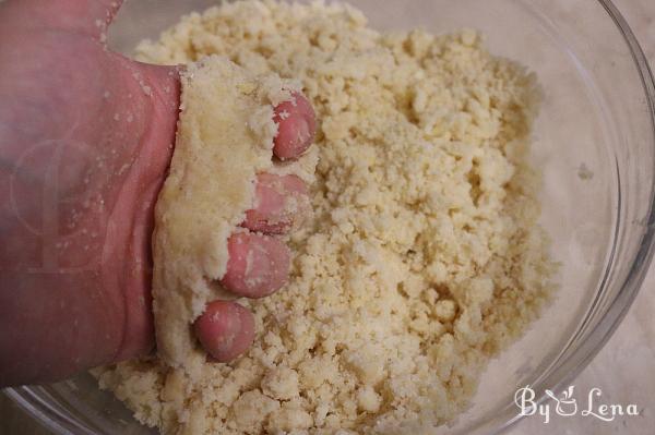 Easy Pumpkin Crumb Pie - Step 5