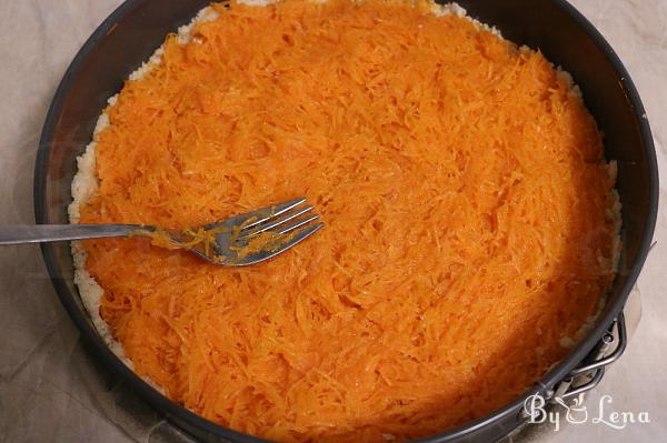 Easy Pumpkin Crumb Pie - Step 9