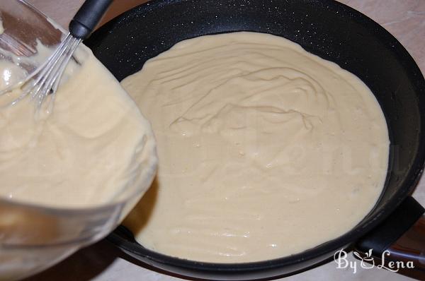 Skillet Marble Cake - Step 5