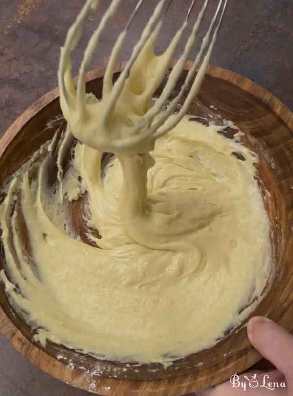 Vegan Orange Apple Cake - Step 3