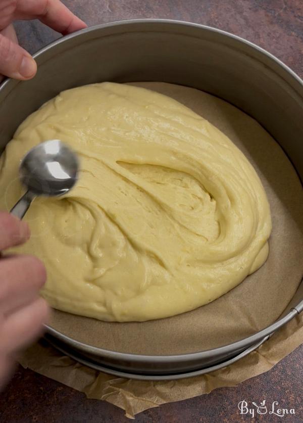 Vegan Orange Apple Cake - Step 5