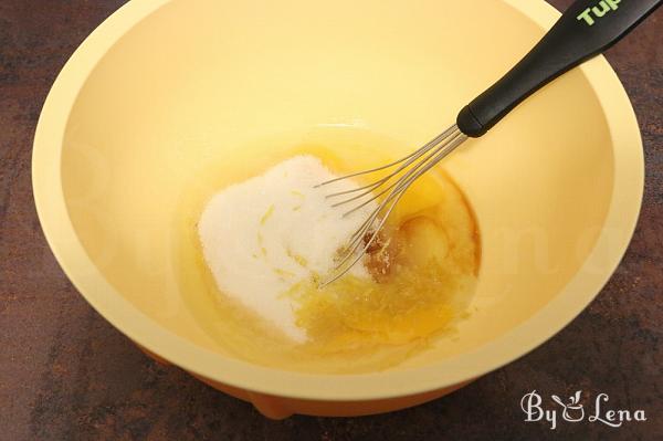 Easy Cherry Upside-Down Cake - Step 4