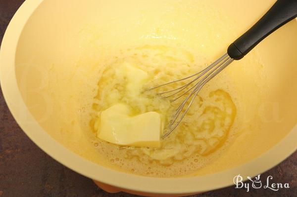 Easy Cherry Upside-Down Cake - Step 5