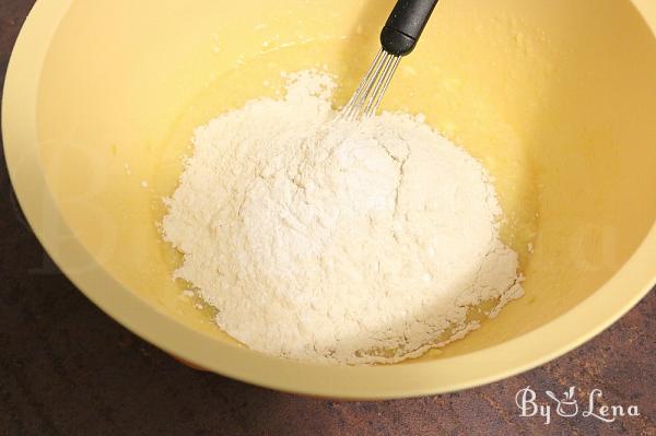 Easy Cherry Upside-Down Cake - Step 6