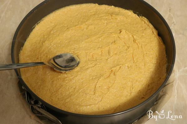 Easy Pumpkin Cornbread - Step 3