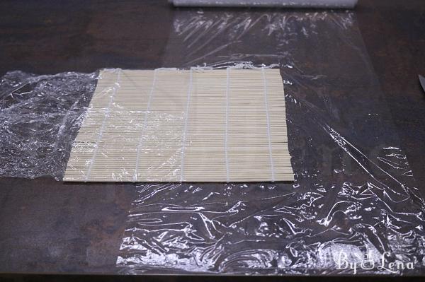 Basics for making Sushi - Step 1