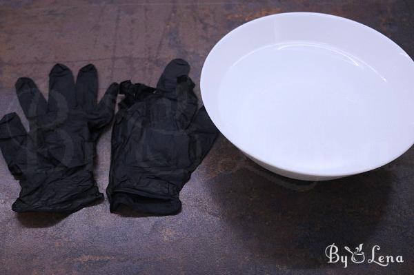 Basics for making Sushi - Step 5