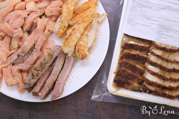 Basics for making Sushi - Step 7