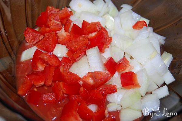 Chicken Provencal - Step 2