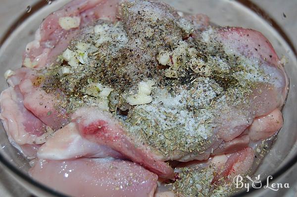Chicken Provencal - Step 4