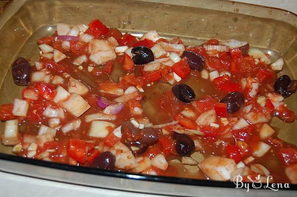 Chicken Provencal - Step 5