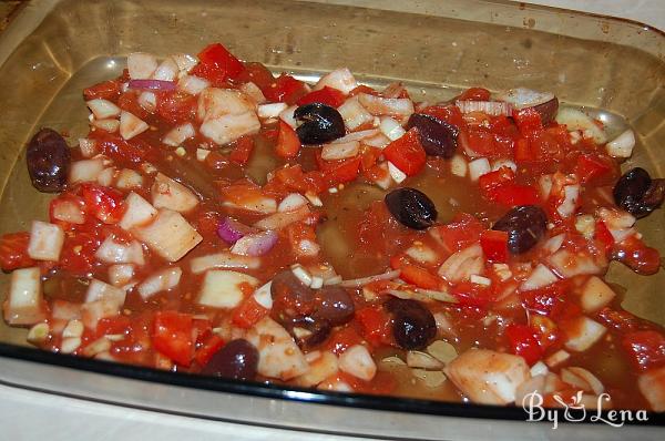 Chicken Provencal - Step 5