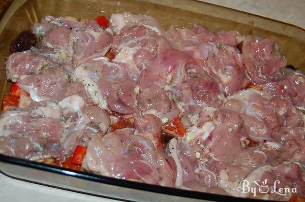 Chicken Provencal - Step 6