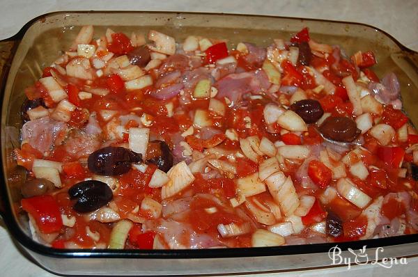 Chicken Provencal - Step 7
