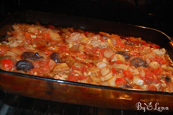 Chicken Provencal - Step 9