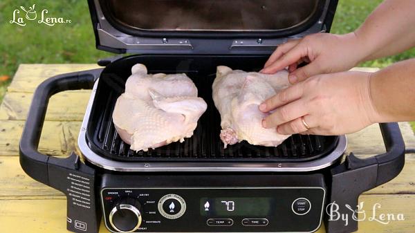 Easy Smoked Chicken - Step 12