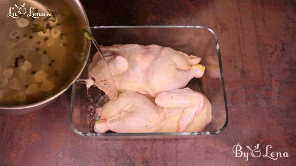Easy Smoked Chicken - Step 5