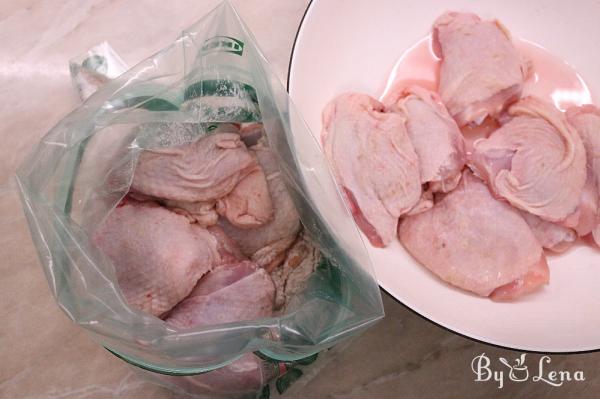 Shake and Bake Crispy Chicken - Step 4