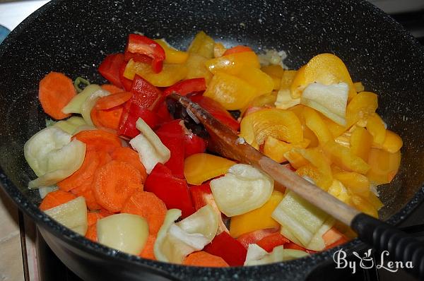 Easy Kung Pao Chicken - Step 11