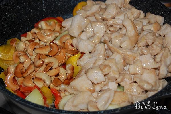 Easy Kung Pao Chicken - Step 12