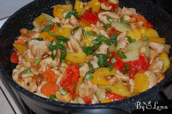 Easy Kung Pao Chicken - Step 14